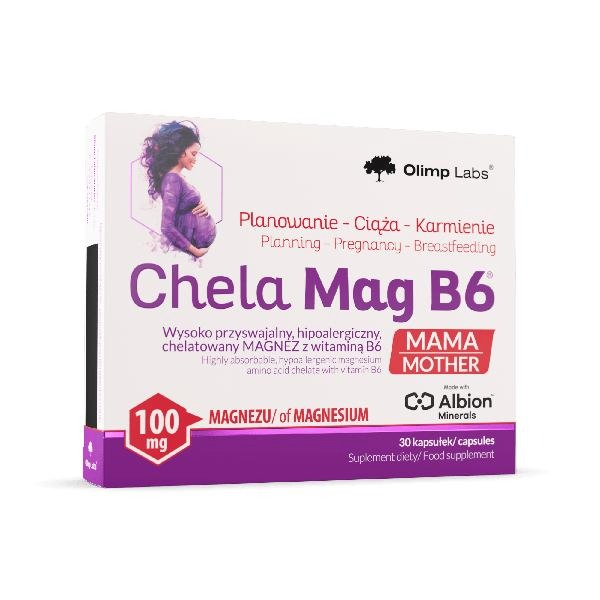 Magnez w ciąży: kiedy dieta wystarczy, a kiedy suplement?