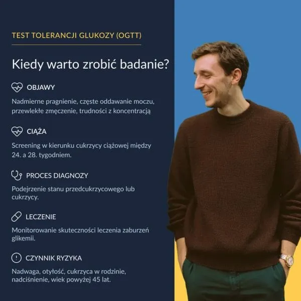 OGTT w ciąży: jak się przygotować i odczytać wyniki?