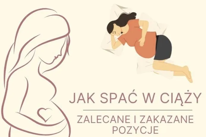 Spanie na plecach w ciąży – bezpieczna pozycja czy ryzyko?