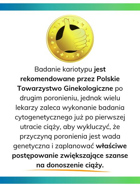 Badanie kariotypu