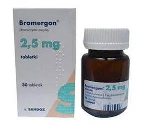 Bromergon w ciąży