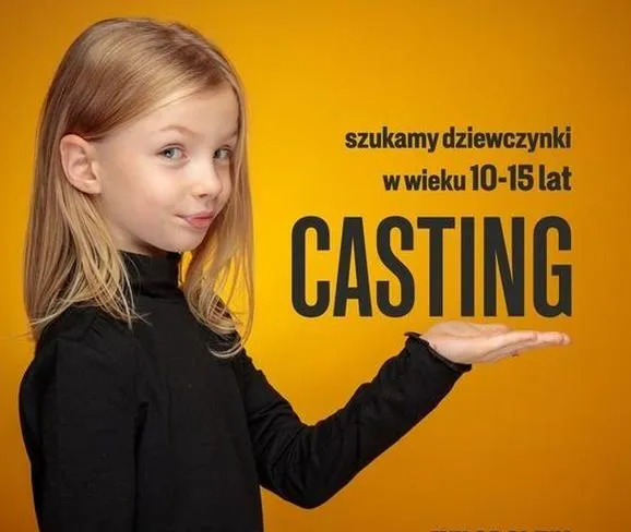 Casting dla dzieci