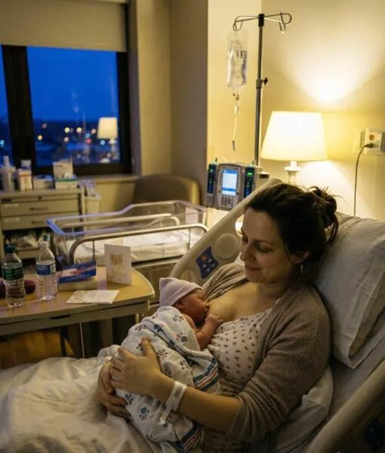 Czas hospitalizacji po porodzie