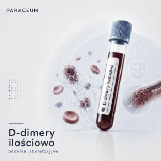 D-dimery i zakrzepica