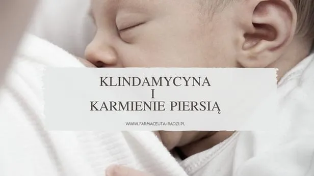 Dalacin a karmienie piersią