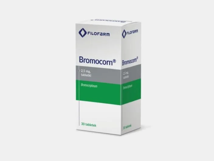 Dawkowanie Bromergonu