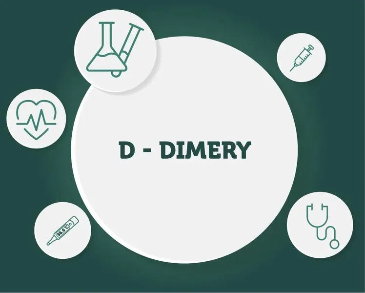 Diagnostyka D-dimerów