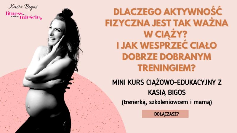Dieta przyszłej mamy