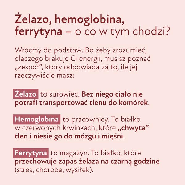 Ferrytyna i zdrowie