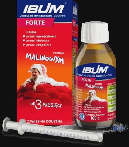 Jak stosować Ibum