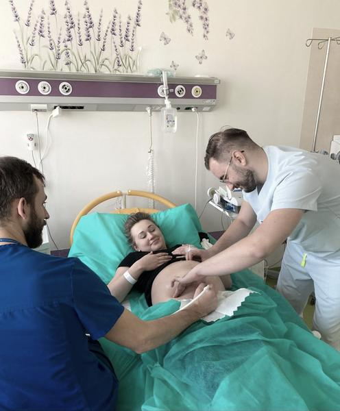 Jak wygląda proces porodowy
