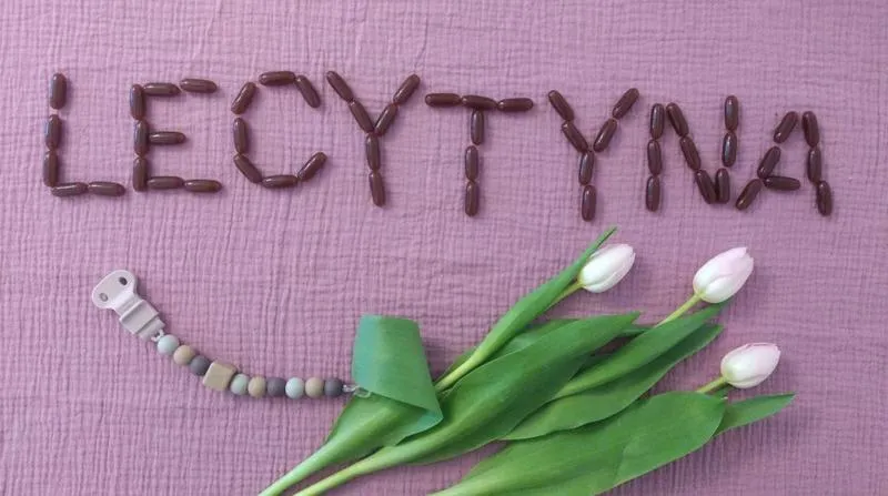 Lecytyna przy karmieniu piersią