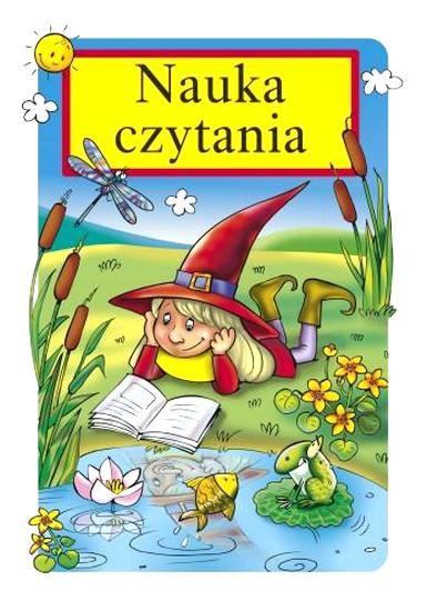 Metody nauki czytania