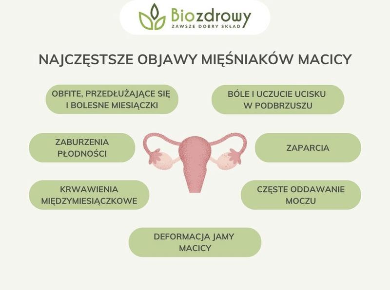 Mięśniaki macicy po porodzie