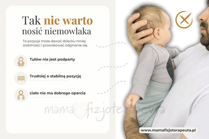 Najlepsze nosidła dla 5-miesięcznego dziecka