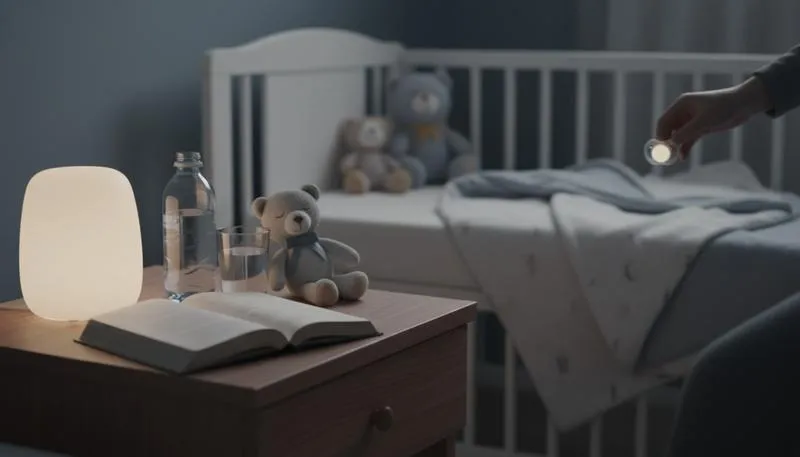 Nocne karmienia i bliskość