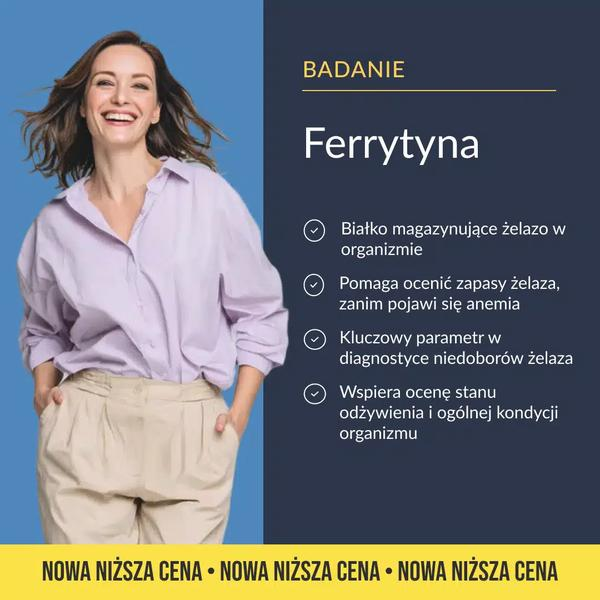 Normy ferrytyny