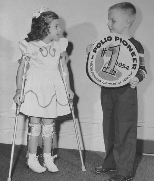 Objawy polio i powikłania