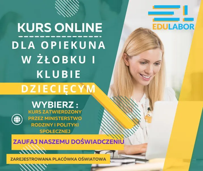 Pensja opiekunek w żłobkach