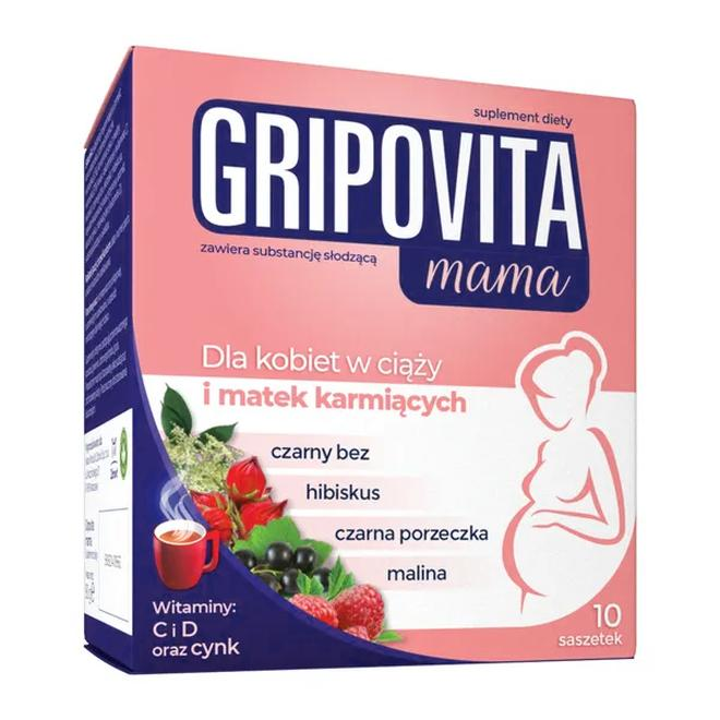 Przeziębienie w ciąży