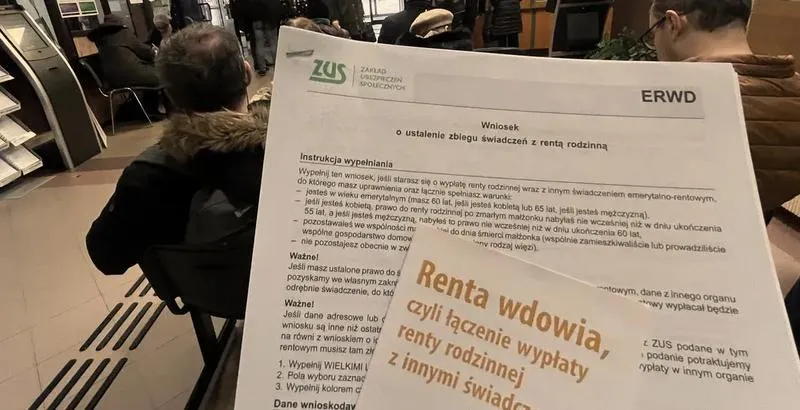 Renta rodzinna ZUS