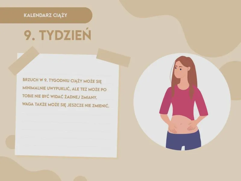 Rozwój dziecka w ciąży