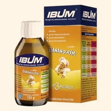 Skutki uboczne ibuprofenu