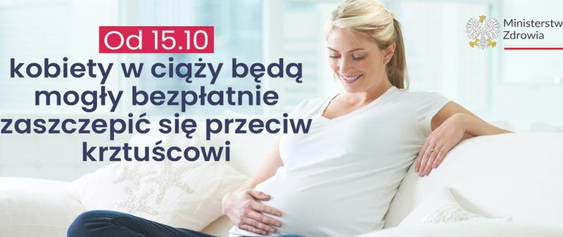 Szczepienia w ciąży