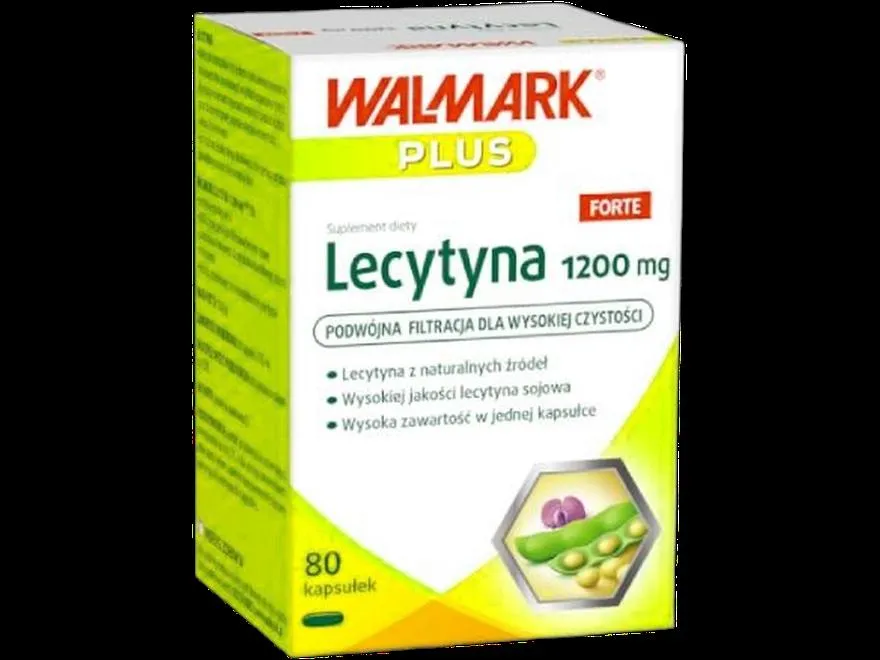 Właściwości lecytyny dla mam