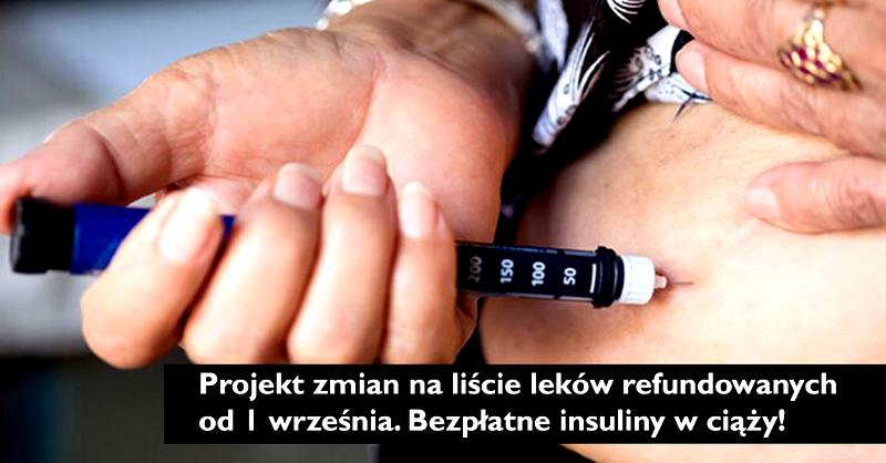 Wpływ insuliny na rozwój dziecka