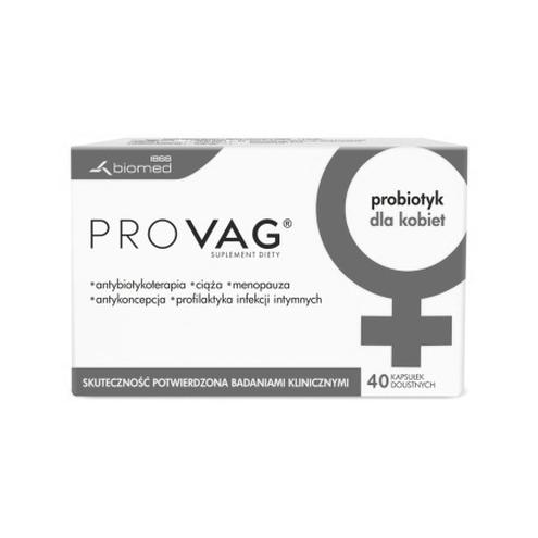 Wybór szczepu probiotycznego