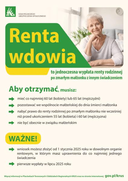 Wysokość renty rodzinnej