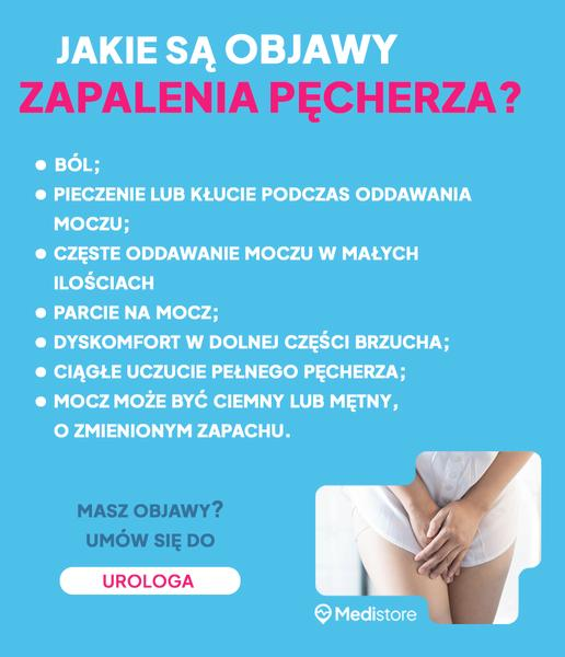 Zapalenie pęcherza u dzieci