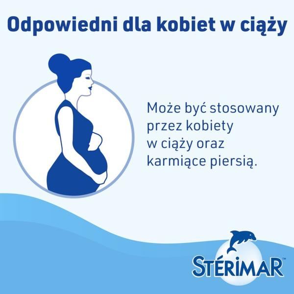 Zatkany nos w ciąży