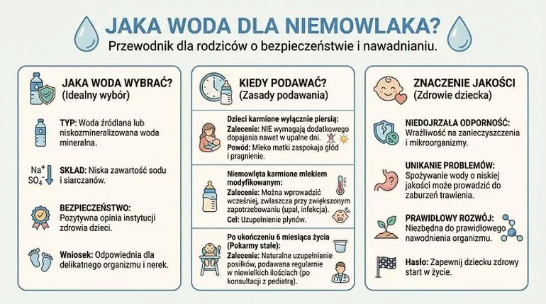 Zdrowie niemowlaka